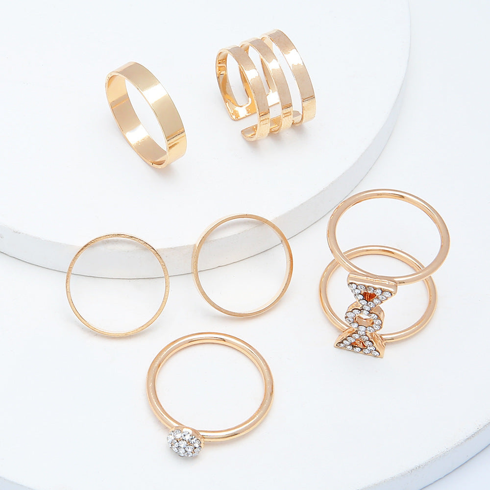 Romantic Ring for Special Moments
