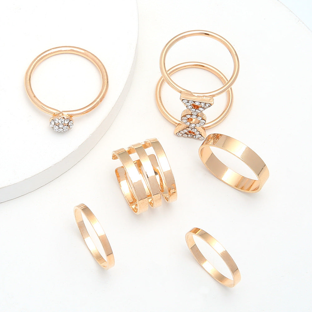 Romantic Ring for Special Moments