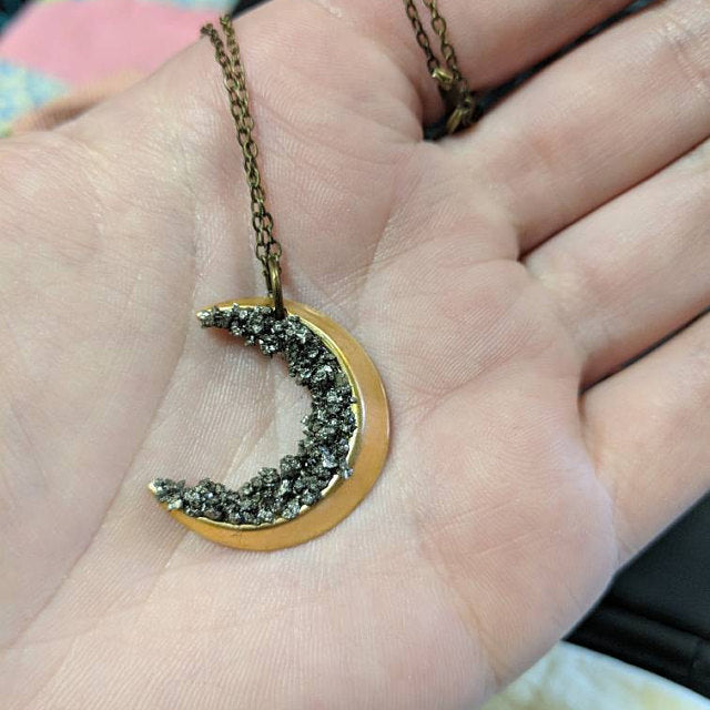 Delicate Artisan Necklace