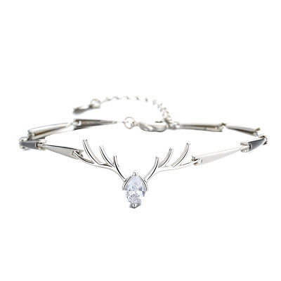 Vintage Handmade Silver Bracelet