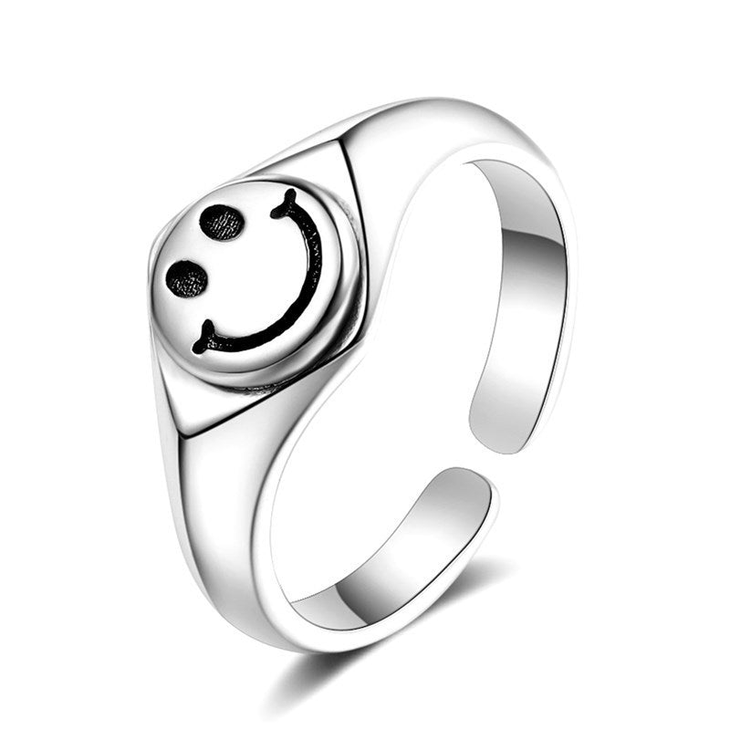Stunning Silver Ring for Daily Wear