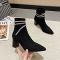 Vintage Inspired Orthopedic Boots