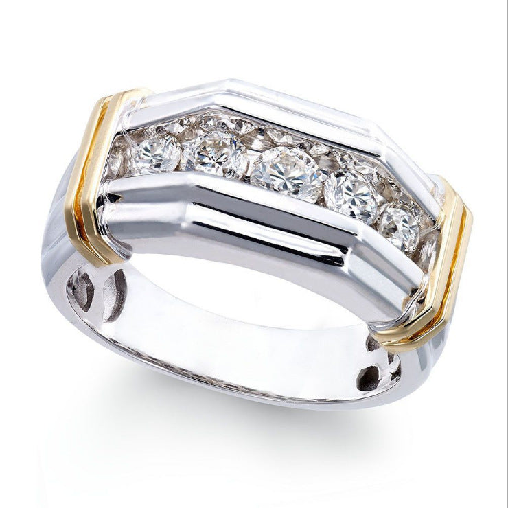 Delicate Artisan Ring