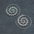 Vintage Handmade Earring