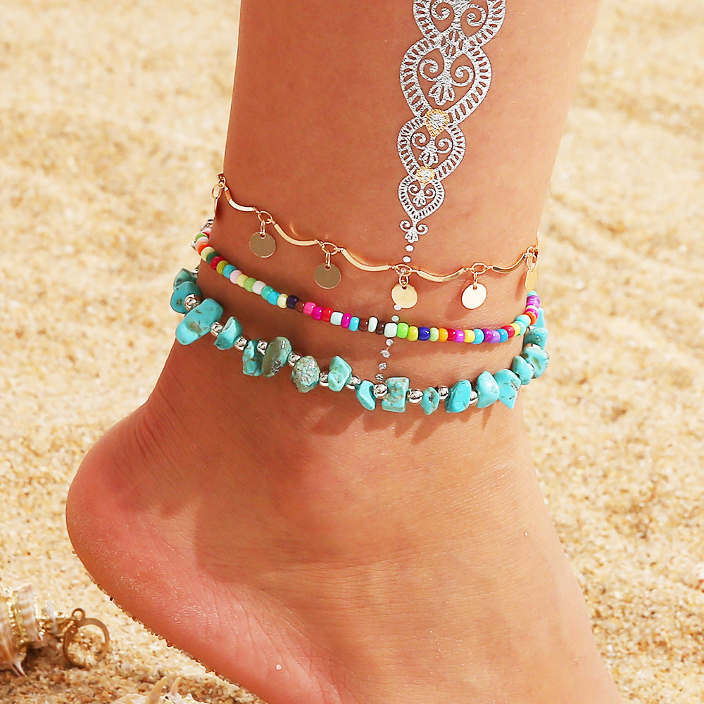 Elegant Anklet for Every Occasion