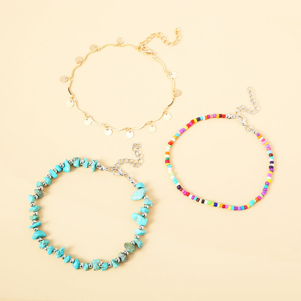 Elegant Anklet for Every Occasion