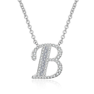 Beautiful Silver Necklace with Unique Style