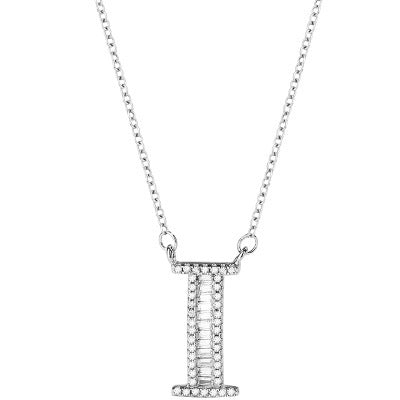 Beautiful Silver Necklace with Unique Style