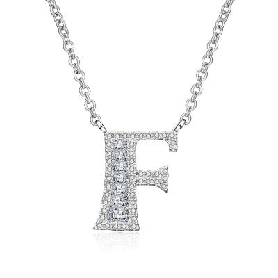 Beautiful Silver Necklace with Unique Style