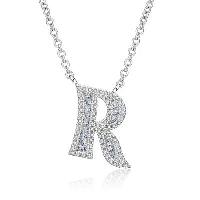 Beautiful Silver Necklace with Unique Style