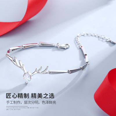 Vintage Handmade Silver Bracelet