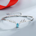 Vintage Handmade Silver Bracelet