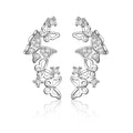 Classic Gold Earring with Timeless Appeal