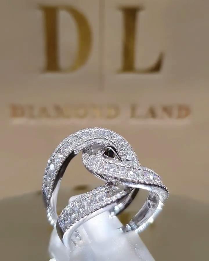 Delicate Artisan Ring