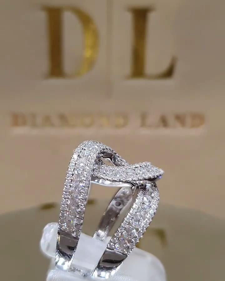 Delicate Artisan Ring