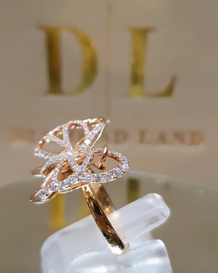 Vintage Handmade Ring