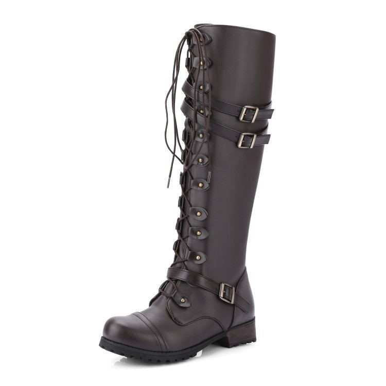 Chic Orthopedic Boots with Unique Design