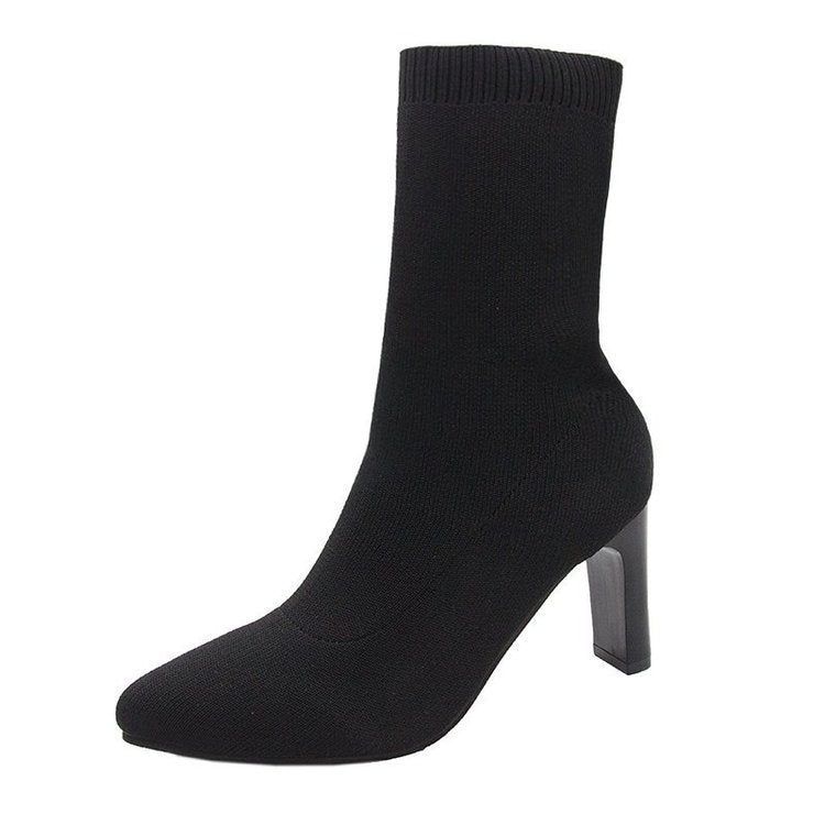 Vintage Inspired Orthopedic Boots