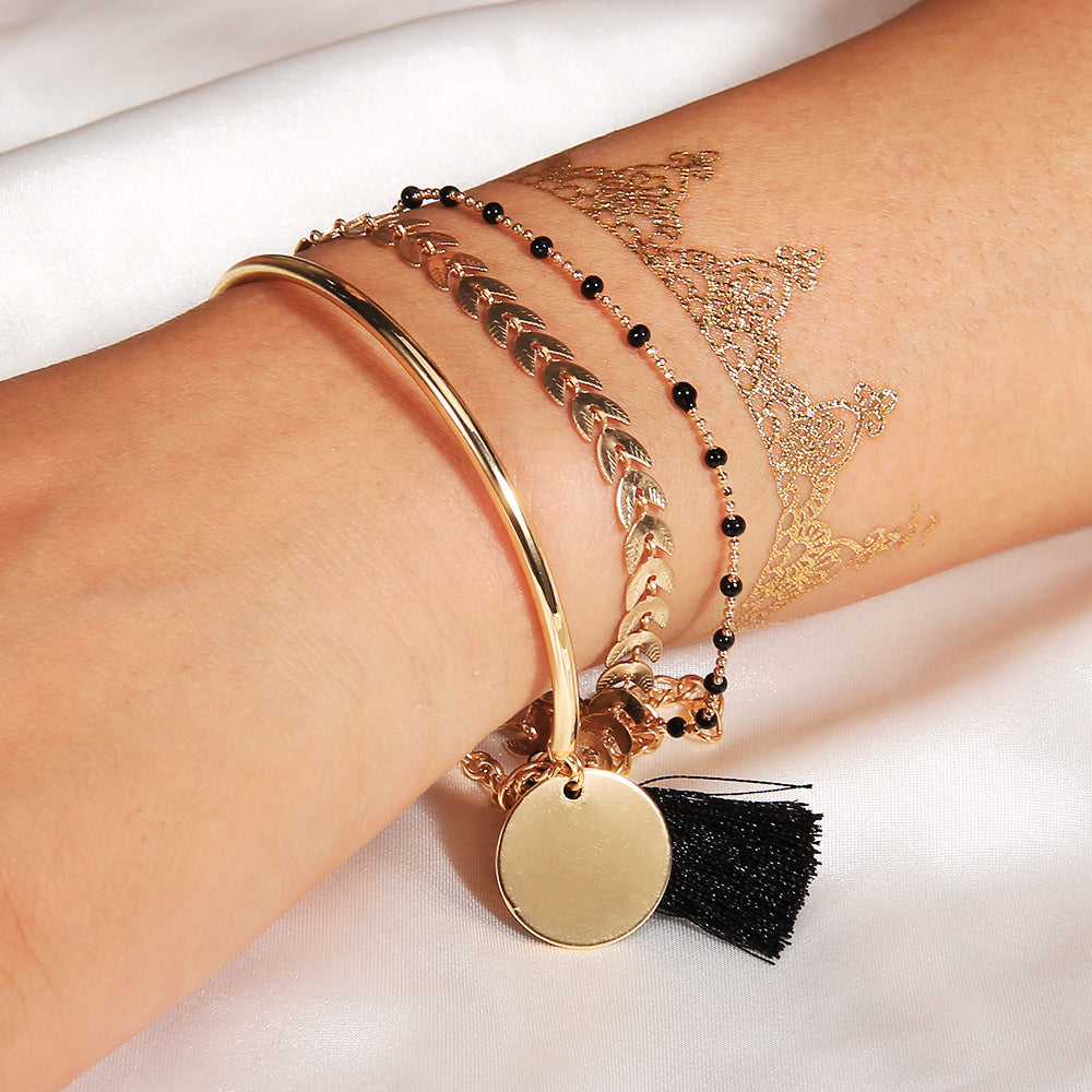 Delicate Artisan Bracelet