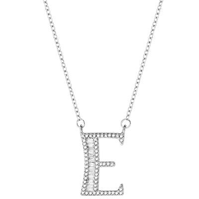 Beautiful Silver Necklace with Unique Style