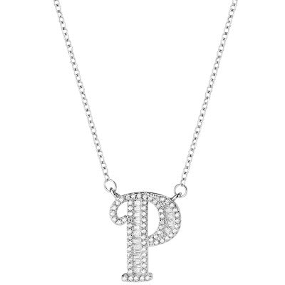 Beautiful Silver Necklace with Unique Style