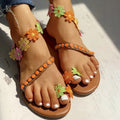 Chic Orthopedic Sandals with Unique Design