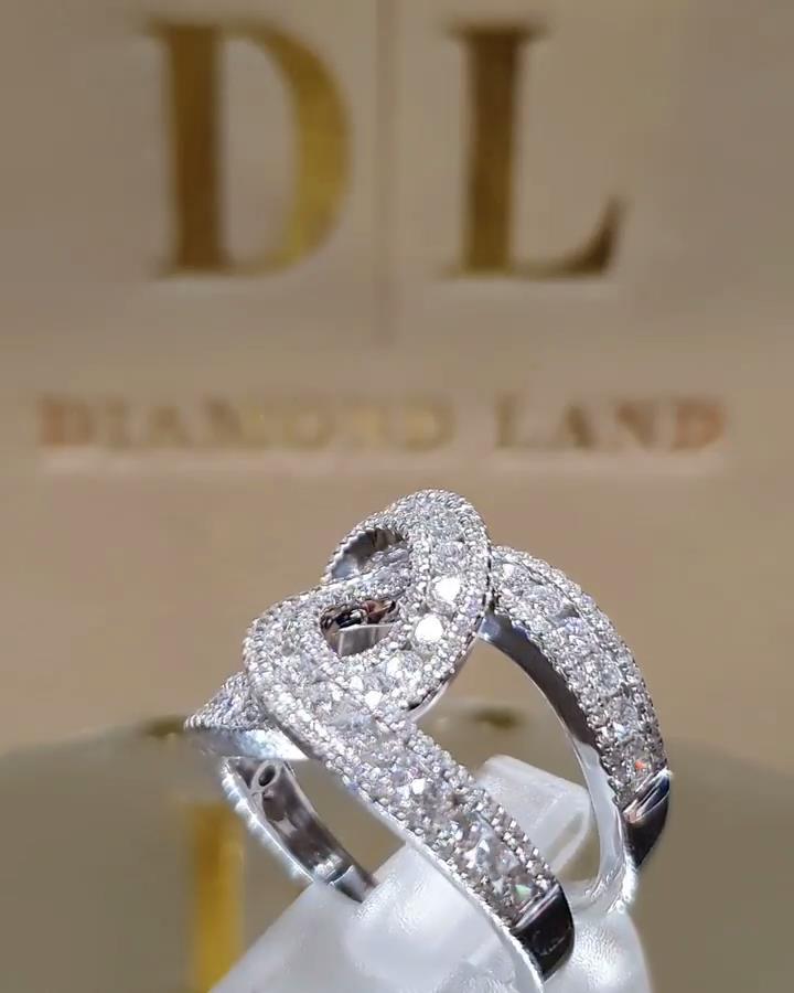Delicate Artisan Ring