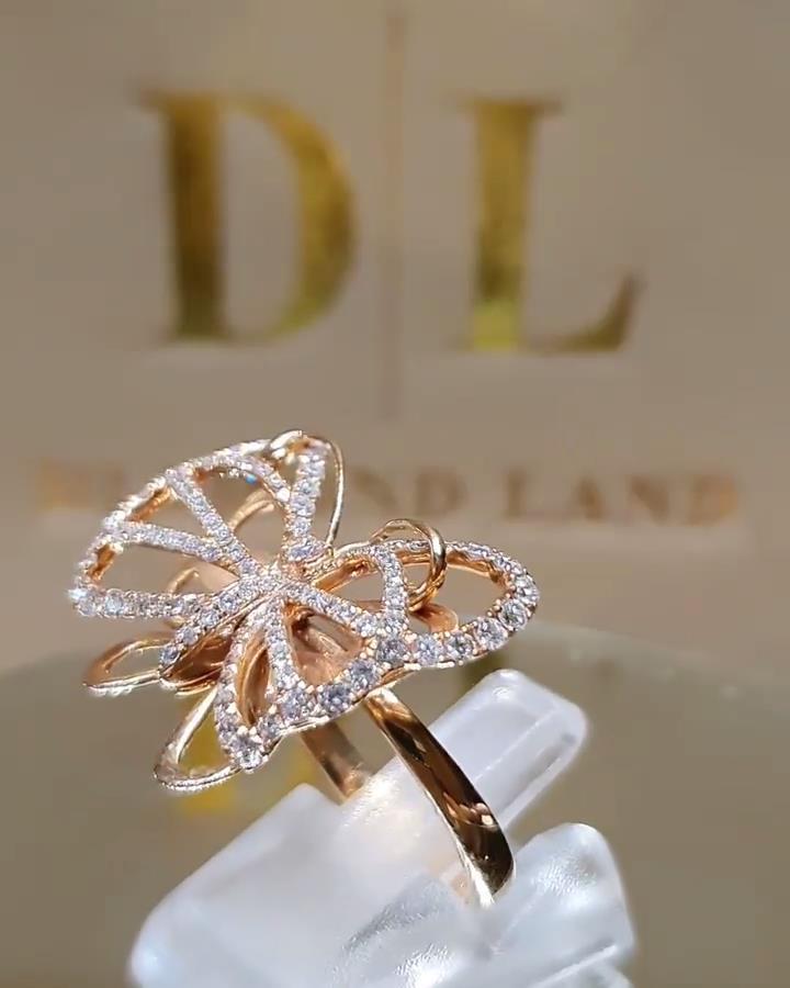 Vintage Handmade Ring