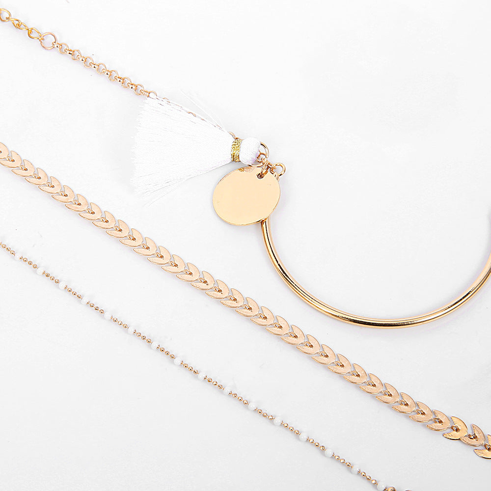 Delicate Artisan Bracelet