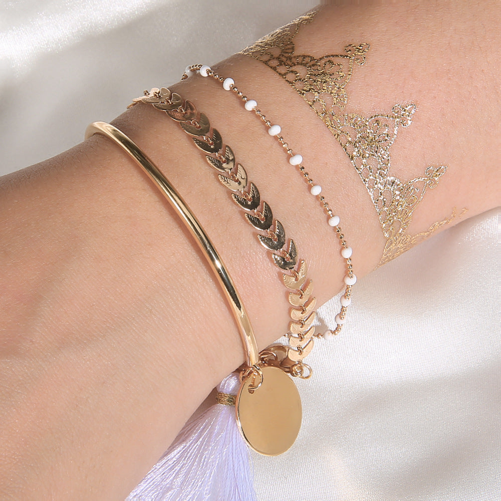 Delicate Artisan Bracelet
