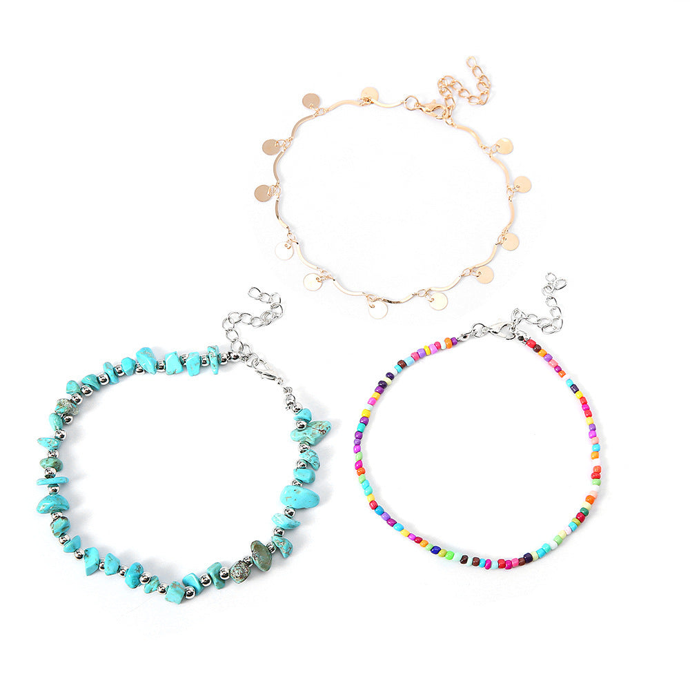 Elegant Anklet for Every Occasion