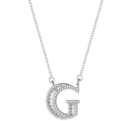 Beautiful Silver Necklace with Unique Style