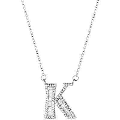 Beautiful Silver Necklace with Unique Style