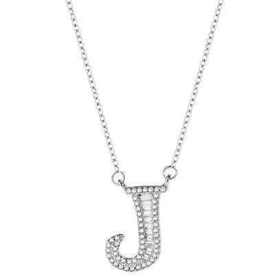 Beautiful Silver Necklace with Unique Style