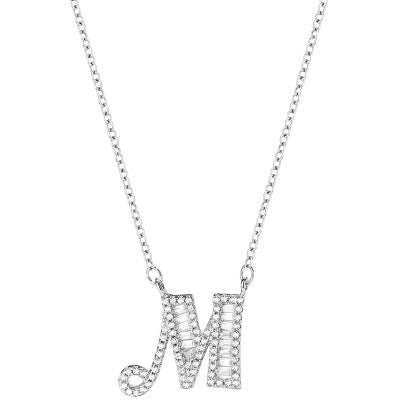 Beautiful Silver Necklace with Unique Style