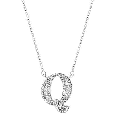 Beautiful Silver Necklace with Unique Style