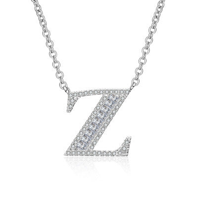 Beautiful Silver Necklace with Unique Style