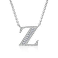 Beautiful Silver Necklace with Unique Style