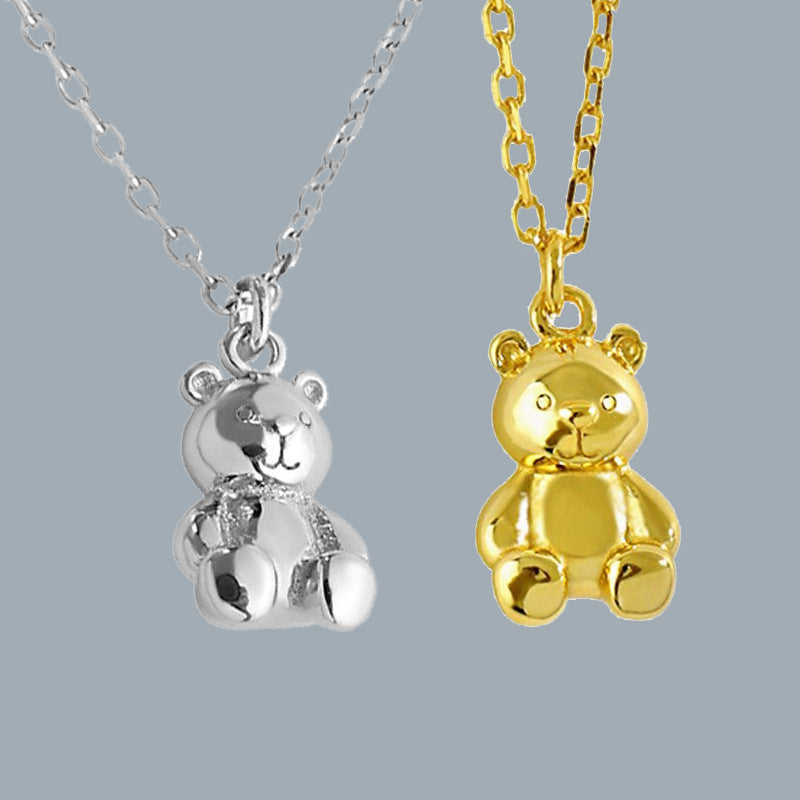 Romantic Gold Necklace for Special Moments