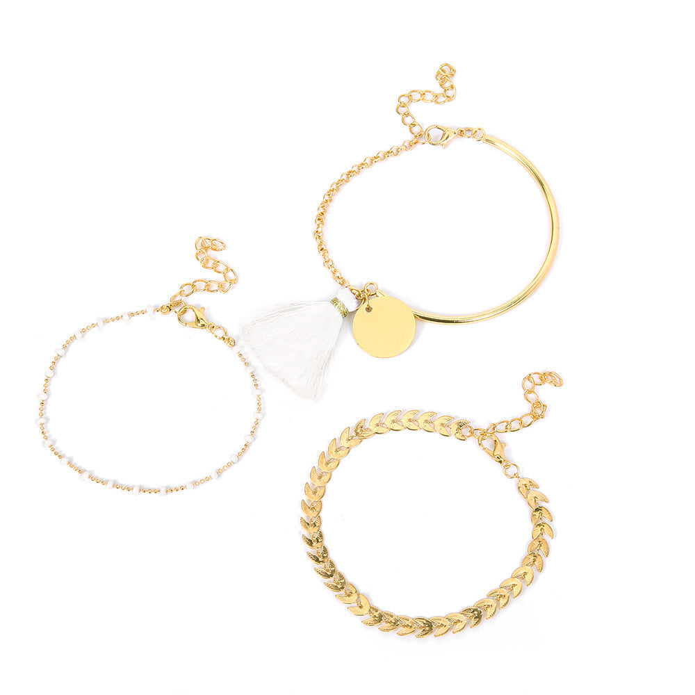 Delicate Artisan Bracelet