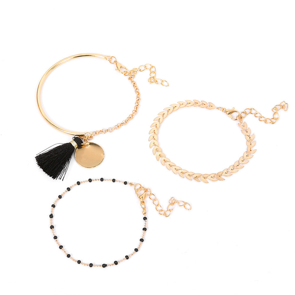 Delicate Artisan Bracelet