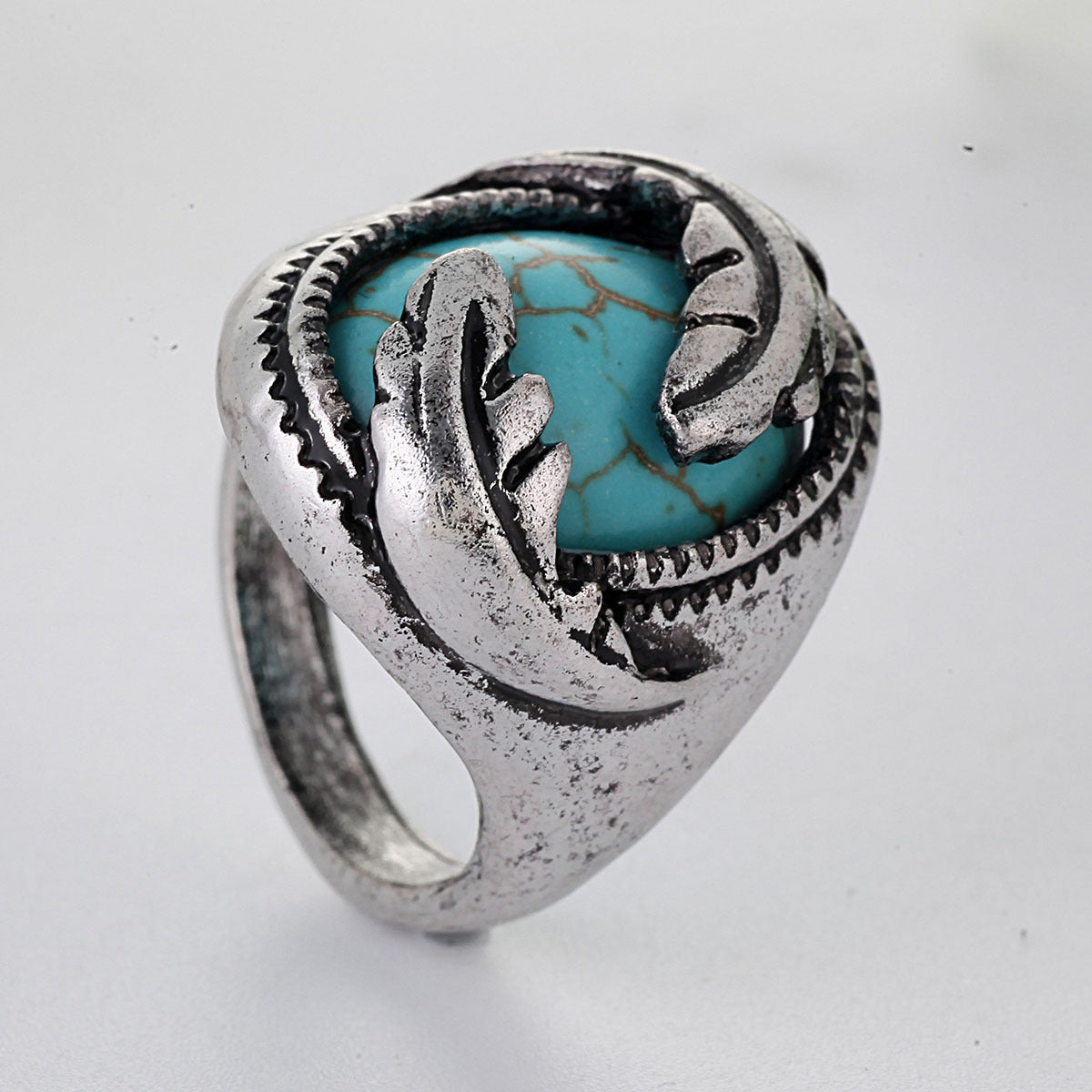 Beautiful Ring with Unique Style