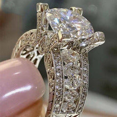 Classic Ring with Timeless Appeal