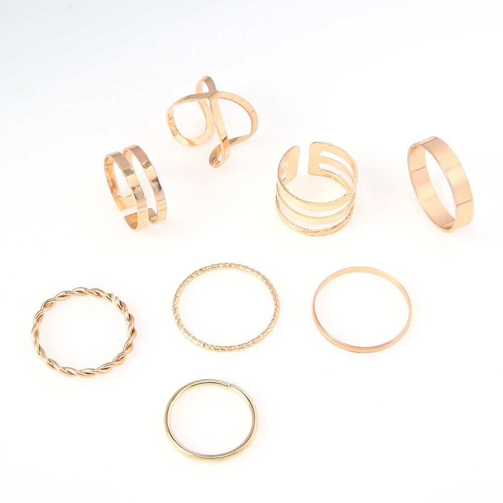 Beautiful Ring with Unique Style