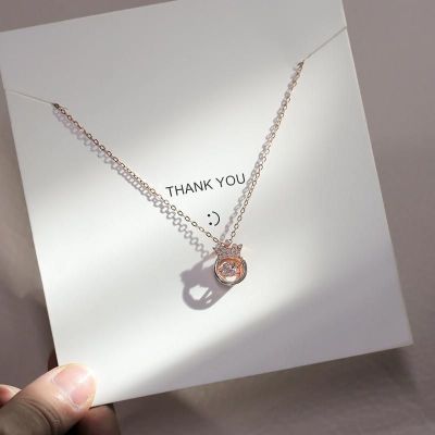 Beautiful Silver Necklace with Unique Style