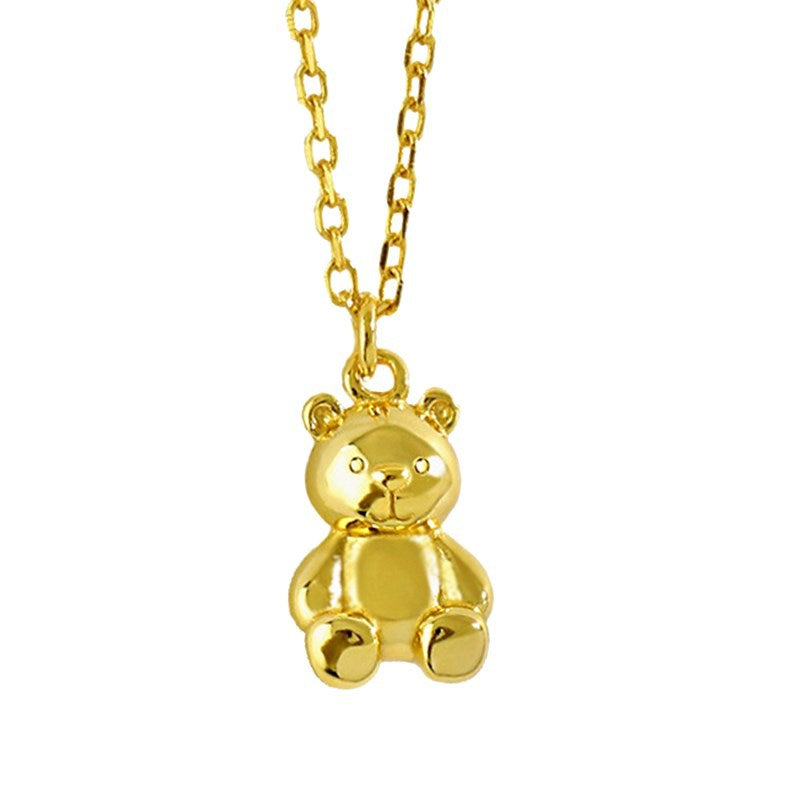 Romantic Gold Necklace for Special Moments