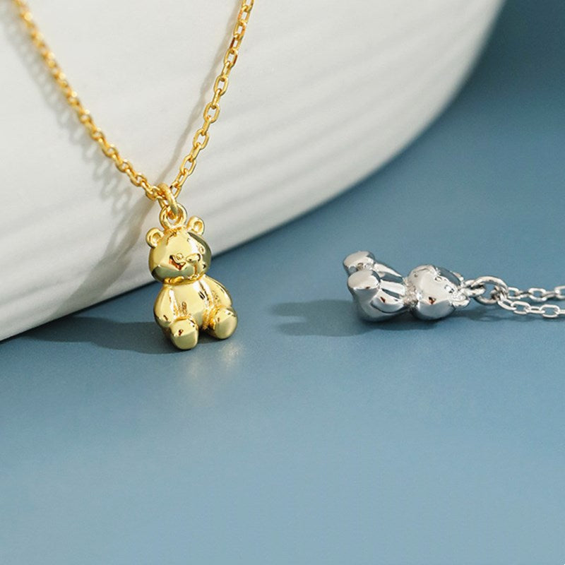 Romantic Gold Necklace for Special Moments