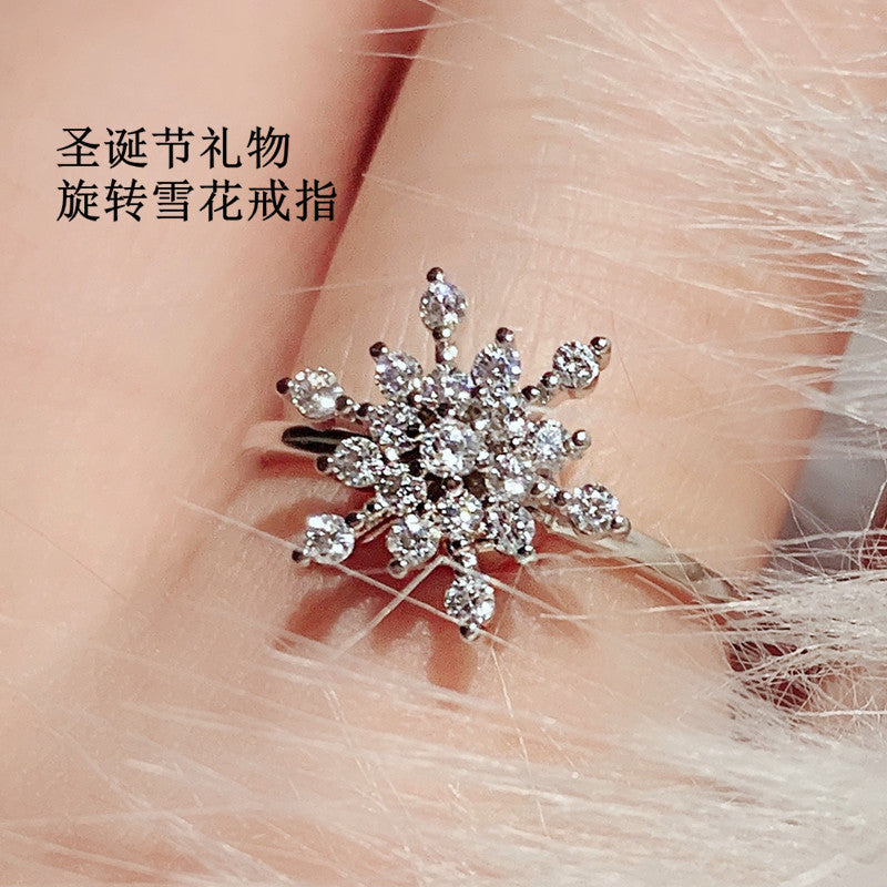 Romantic Ring for Special Moments