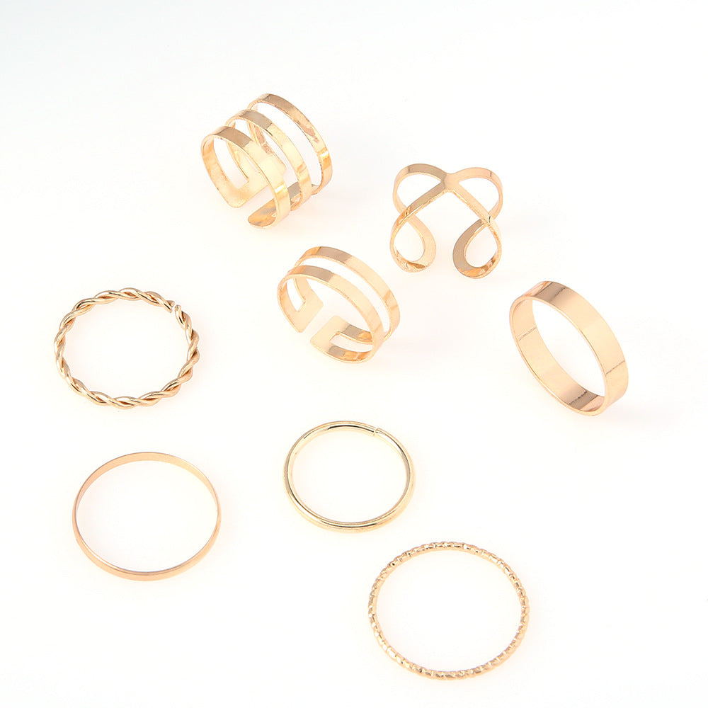 Beautiful Ring with Unique Style
