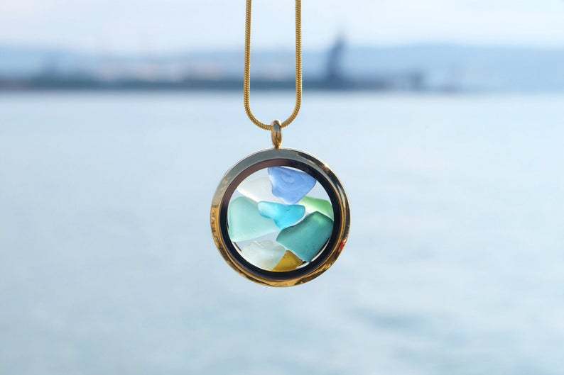 Delicate Artisan Necklace